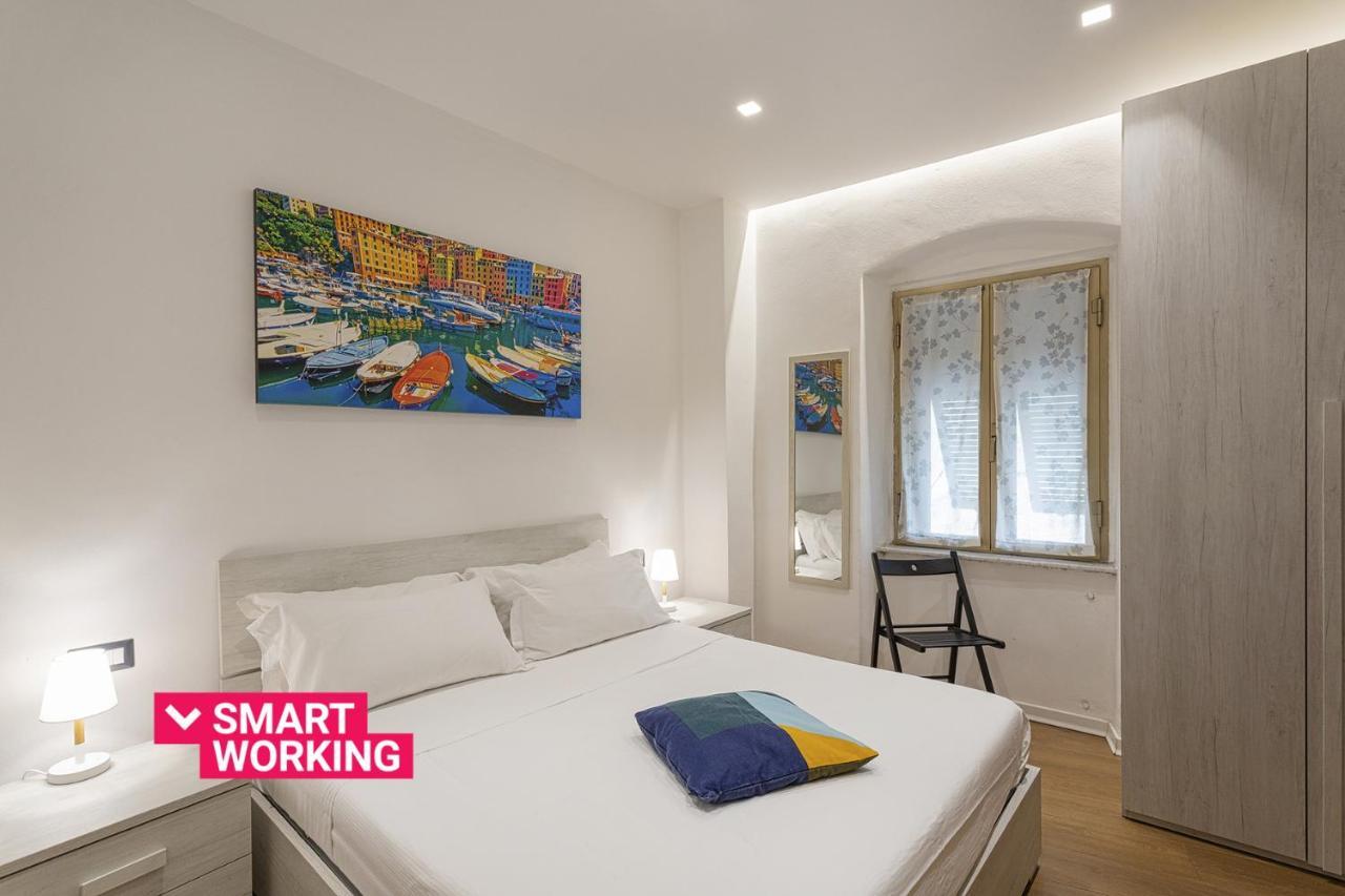 Family Flat In The City Center By Wonderful Italy Génova Exterior foto