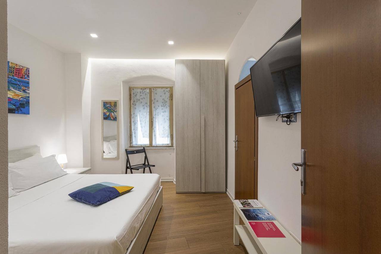 Family Flat In The City Center By Wonderful Italy Génova Exterior foto