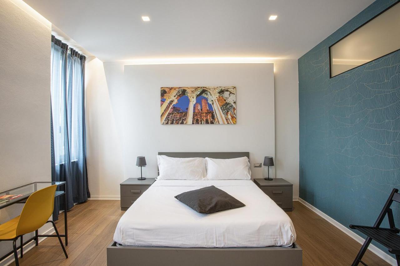 Family Flat In The City Center By Wonderful Italy Génova Exterior foto