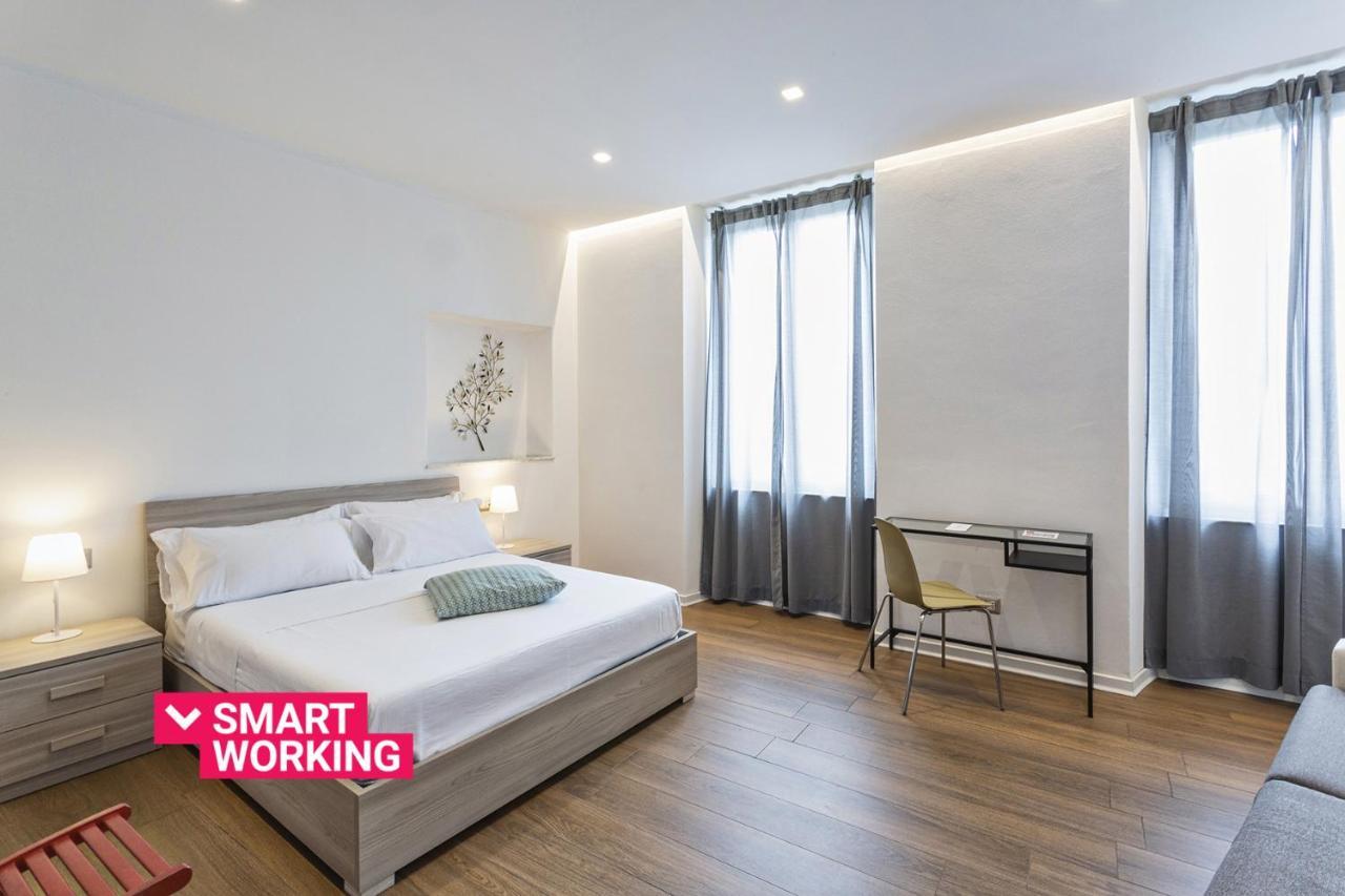 Family Flat In The City Center By Wonderful Italy Génova Exterior foto