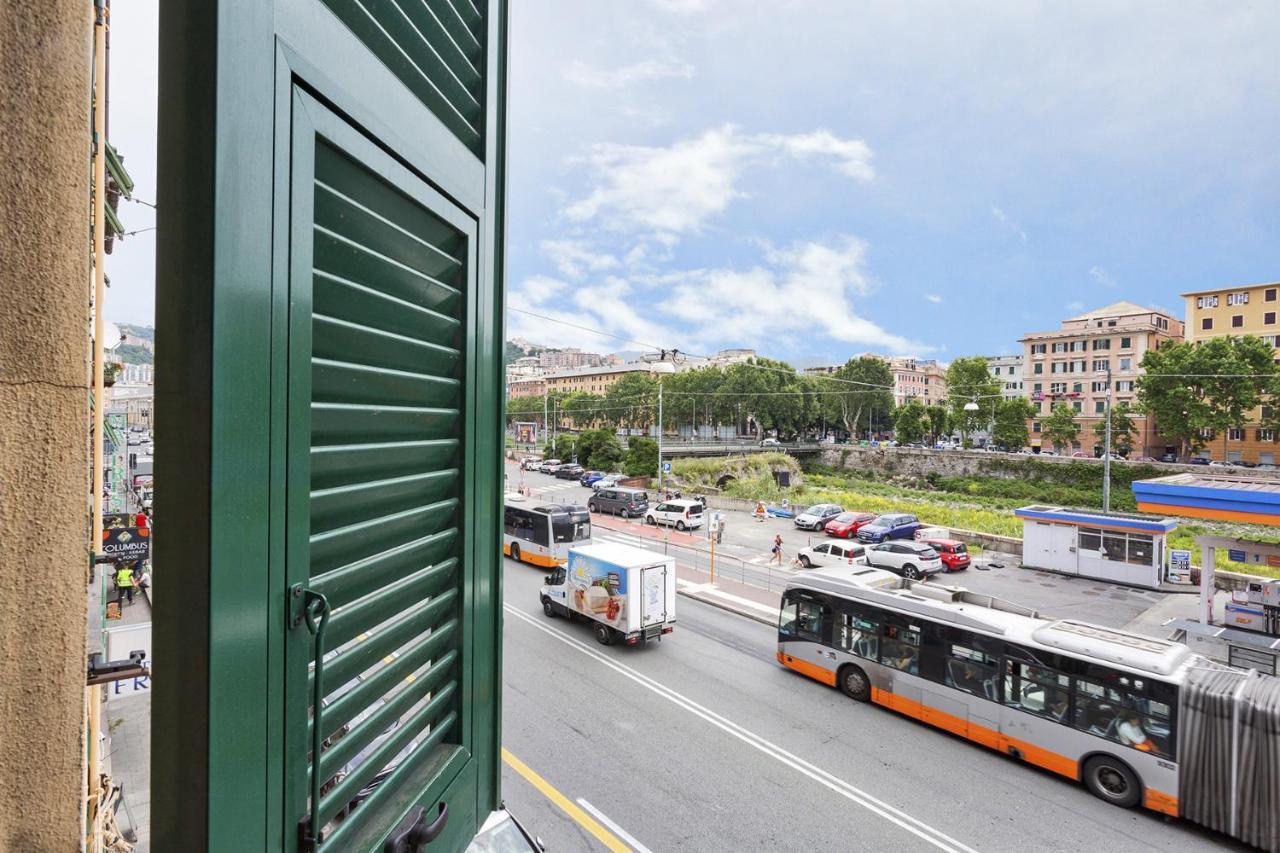 Family Flat In The City Center By Wonderful Italy Génova Exterior foto
