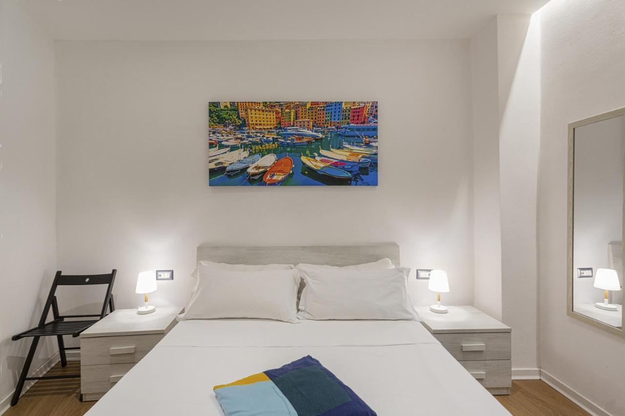 Family Flat In The City Center By Wonderful Italy Génova Exterior foto