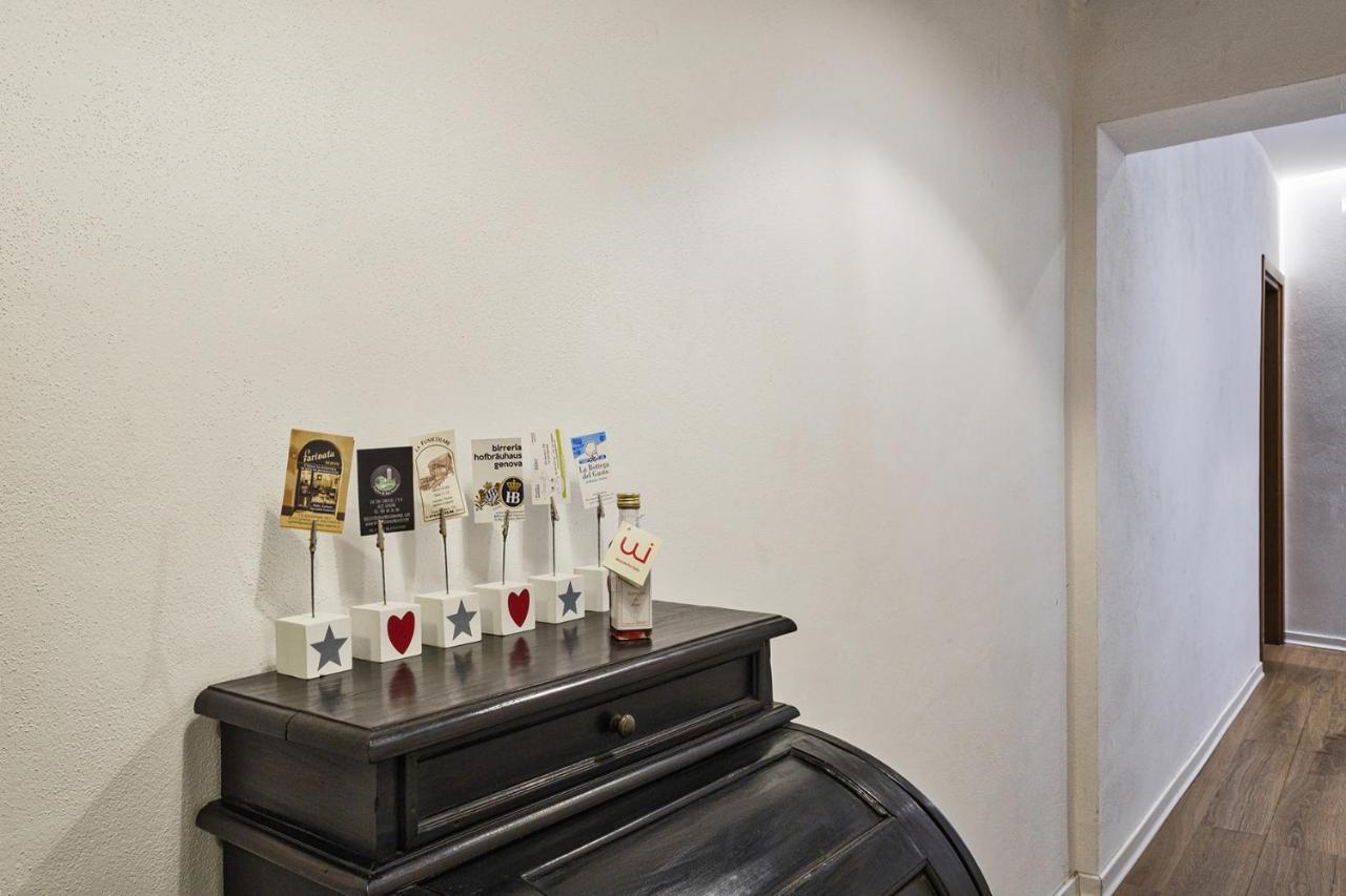 Family Flat In The City Center By Wonderful Italy Génova Exterior foto