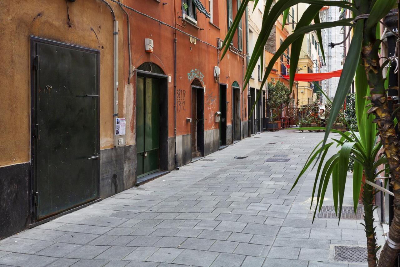 Family Flat In The City Center By Wonderful Italy Génova Exterior foto