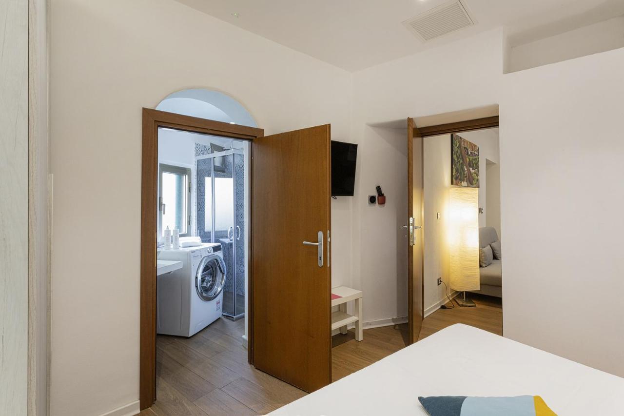 Family Flat In The City Center By Wonderful Italy Génova Exterior foto